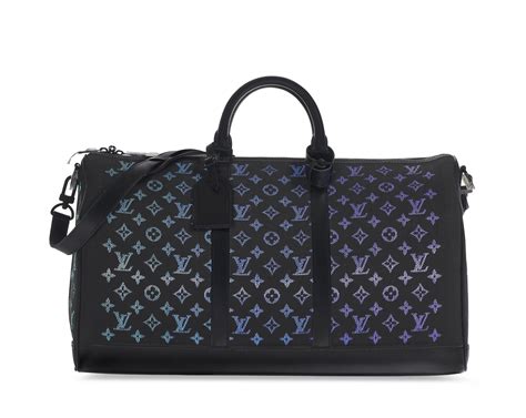 louis vuitton limited edition prism|louis vuitton keepall 50 size.